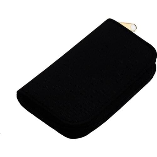4 Colors SD SDHC MMC CF For Micro SD Memory Card Storage Carrying Pouch bag Box Case Holder Protector Wallet Wholesale Store