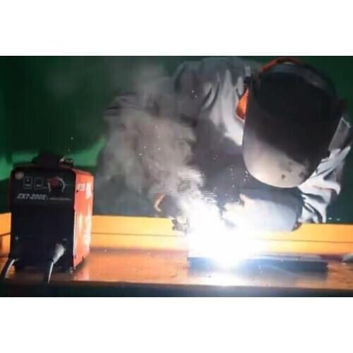 Lectrode welder 220V/110V MINI 200A Inverter DC IGBT DIY Welding machine/equipment /welding tools