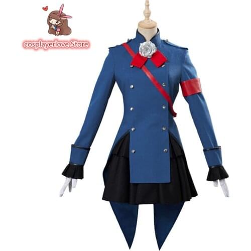 Fate/Grand Order FGO Lord El-Melloi II Case Files Reines Sima Yi Cosplay Carnaval Costume Halloween Christmas Costume