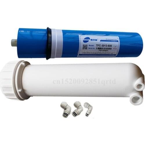3013 600 gpd Reverse Osmosis Membrane Water Filter Osmosis Cartridge Water Purifier RO Parts Reverse Osmosis Water Filter System