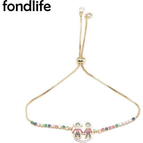 Fondlife Bracelets For Lovers