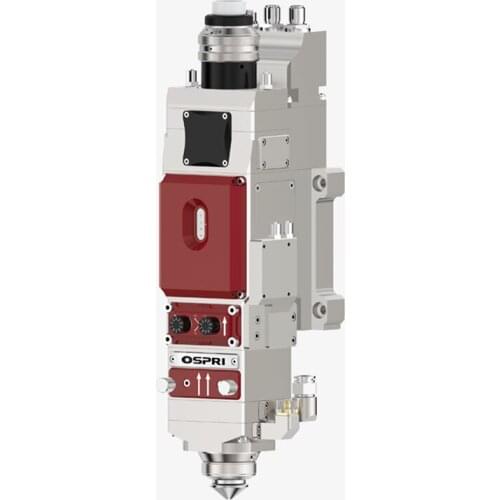 Hot Sale High Quality OSPRI Fiber Laser Cutting Head LC208 2000W 4000W Fiber Laser Cutter Auto Focus Cutting Head