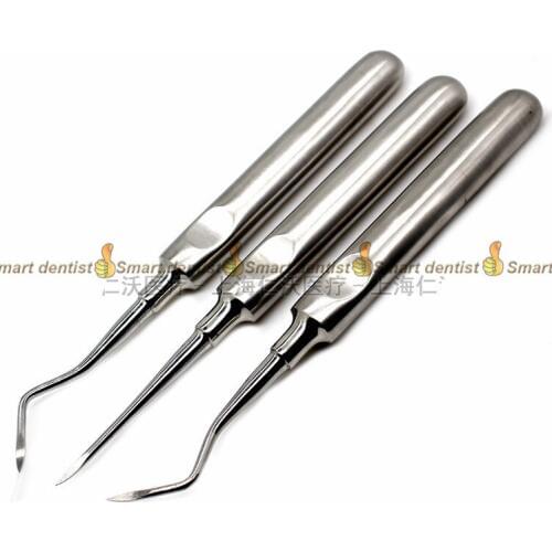 2018 good quality Dental Tools Minimally Invasive Kits Teeth Sets Stainless Steel Teeth Sets free shipping