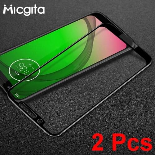 Micgita Protective Glass On The Phone