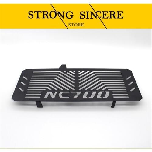 Motorcycle Accessories Radiator Guard Protector Grille Grill Cover For HONDA NC700 NC 700 S/X NC700S NC700X 2012-2016