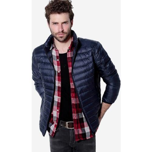 New Arrival Winter Duck Down Jacket Men Solid Breathable Jackets Mens Outdoors Parka chaqueta hombre Plus Size 5XL Down Coats