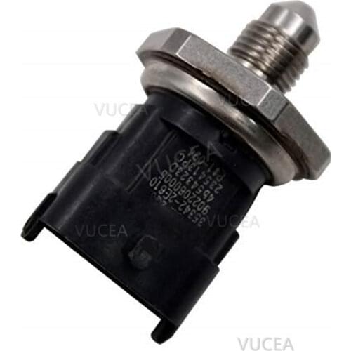 New Original Common Rail Pressure Sensor Fit For Hyundai Azera Palisade Veloster Genesis Rohens G80 G90 353422E610 35342-2E610