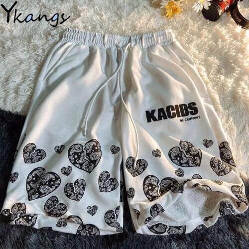 Summer Solid High Waist Embroidery Black Yoga Women Bicycles Shorts Korean Style Fashion Sports Running Gym Shorts Basic Female