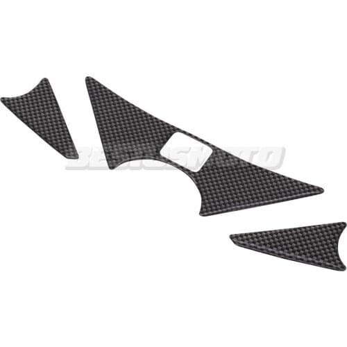 Motorcycle Decal Sticker Pad Triple Tree Top Clamp Upper Front Protector For Honda CBR250 CBR250RR CBR 250RR 2011 2012 2013