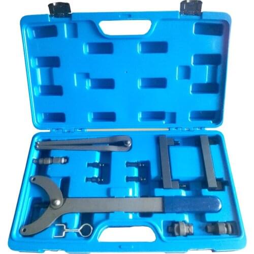 Engine Camshaft Crankshaft Locking Alignment Timing Tool Kit For Au-di A2 A3 A4 A6 A8 2.4/3.2L V6 FSI