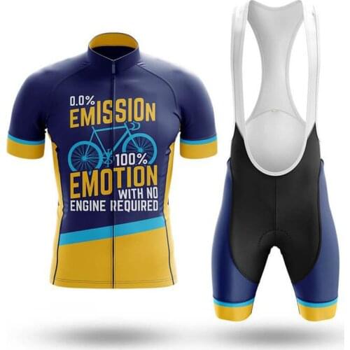 Wielren kleding heren 2021 Summer Pro Cycling Jersey Set Men Cycling Wear Mountain Bike Clothing MTB Outfit Bicycle Clothes Suit