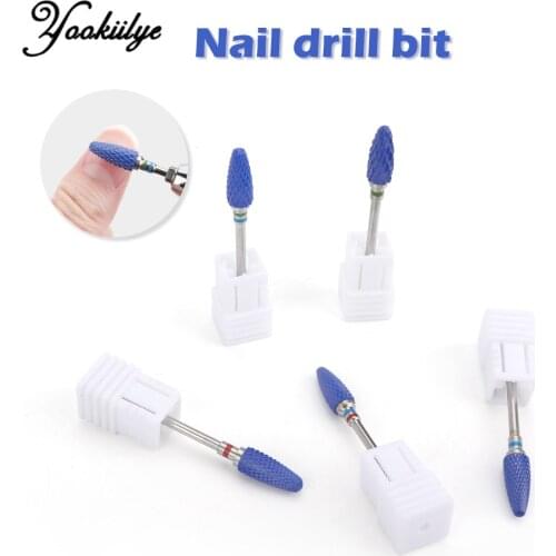 YOOKIILYE Accessories And Drill Bits For Nails