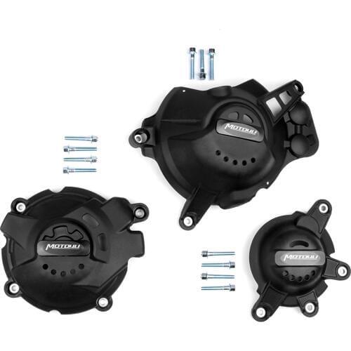 Motorcycles Engine Protection Cover Secondary Alternator Covers Case For Honda CBR1000RR 2017 CBR1000 CBR 1000RR CBR 1000