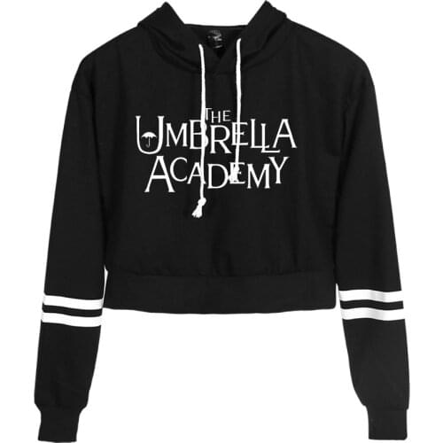 The Umbrella Academy El paraguas de la Academia de Sudadera con capucha sudaderas Jersey Harajuku Tracksui Womens hoodies