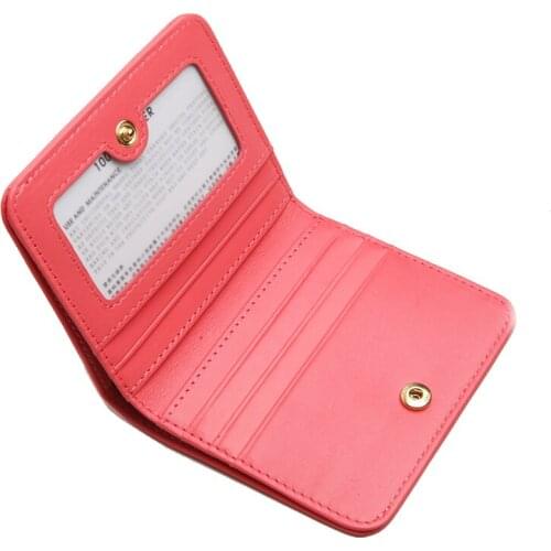 2021 Hot Original Leather Wallet Female Fashion Designer Wallet Women