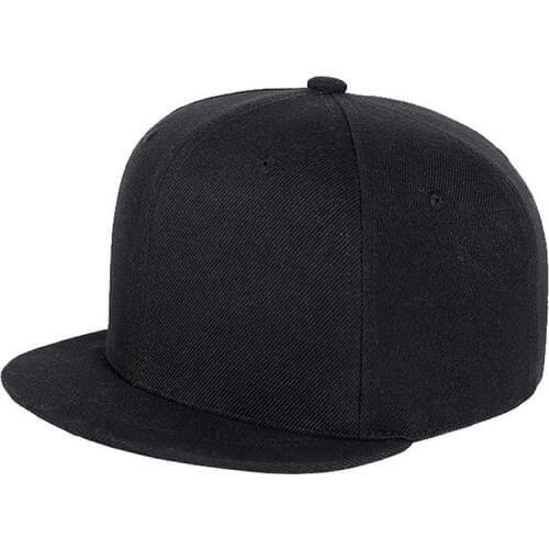 4.5cm Short Brim Baseball Cap Sun Hat Breathable Adjustable Hat