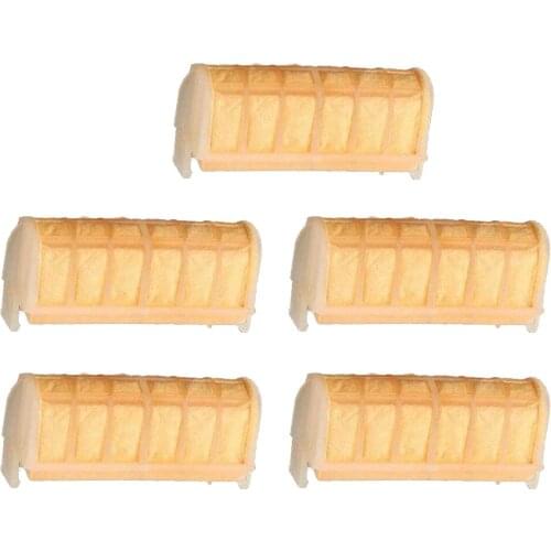 5 Pack Replacement Air Filter STIHL Chainsaw 023 025 250 230 210 MS250 MS230 MS210, 9x3x4cm