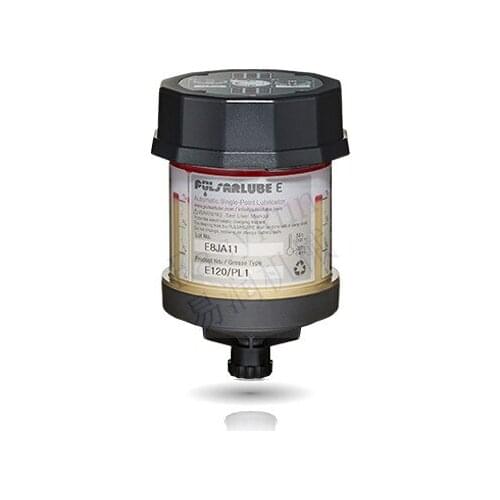 60cc/120cc/240cc/ Single Point Automatic Lubricator Pulsarlube E (Electro Chemical Unit)