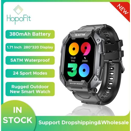 CanMixs Heart Rate Watch