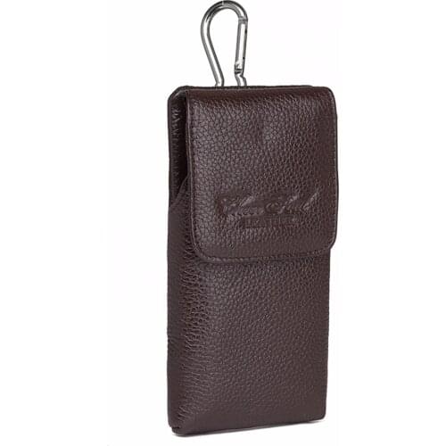 Мужские кожаные сумки CHEER SOUL China At AliExpress