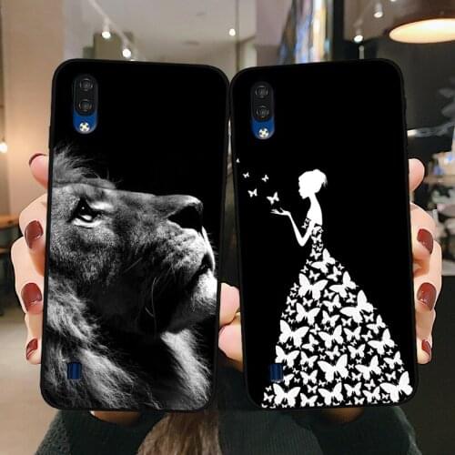 For ZTE Blade A7 A5 A3 2020 Case Fashion silicone Soft TPU Cute Back Cases for ZTE Blade A5 A7 2020 Phone Cover Coque