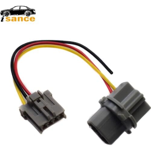 Rear Brake Light Lamp Bulb Socket AND Connector G14S-51-3E7,G14S513E7 for 2004-2013 Mazda 3 2013-2016 CX-5 2.5L 2.0L