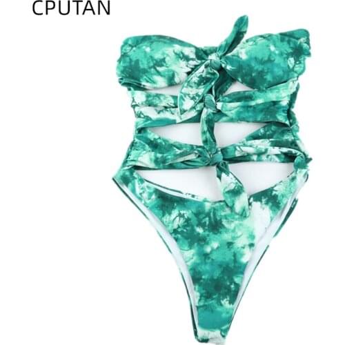 Bandeau Swimwear CPUTAN China