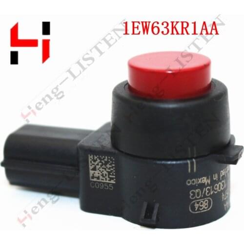 Parksensor PDC Sensor 1EW63KR1AA 0263013674 GM Jeep Chrysler Dodge Grand Cherokee Ram 2009-2015 ESS/WK2/001A