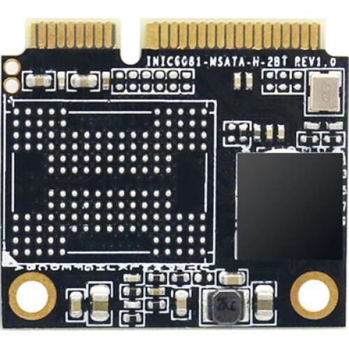 KingSpec SSD MSATA Half Size Mini SATA SSD Internal Solid State drive 120GB SSD 128GB SSD Hard Drive Disk Module For Tablet PC