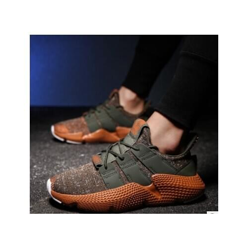 Weaving Men Casual Shoes Spring Summer Shoes Men Damping Tennis Sneakers Men High Quality Breathable Male Footwear