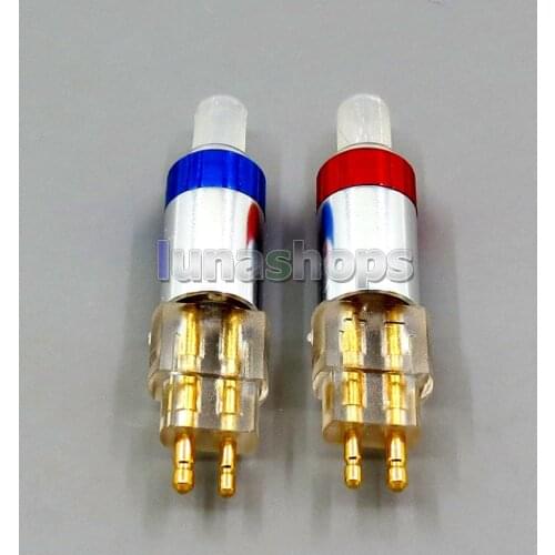 LN006153 TL-Series DIY Hand Made Hi-End Adapter Pins For Sennheiser HD580 HD600 HD650 HDxxx HD660S HD58x HD6xx Headphone