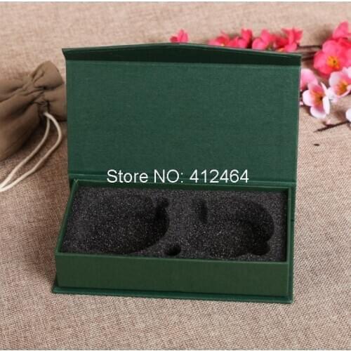 Matte Lamination Luxury Book Shaped Rigid Paper Packaging Magnetic Gift Boxes With EVA Foam Insert ---PX11534