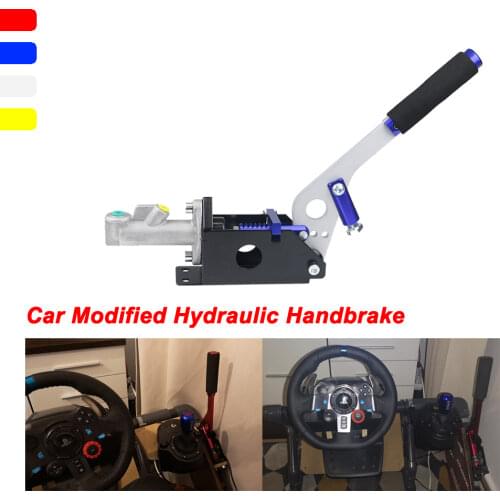 Car Modified Hydraulic Handbrake Racing Handbrake Car Drift Brake Drift Handbrake hydraulic race horizontal Factory Outlet