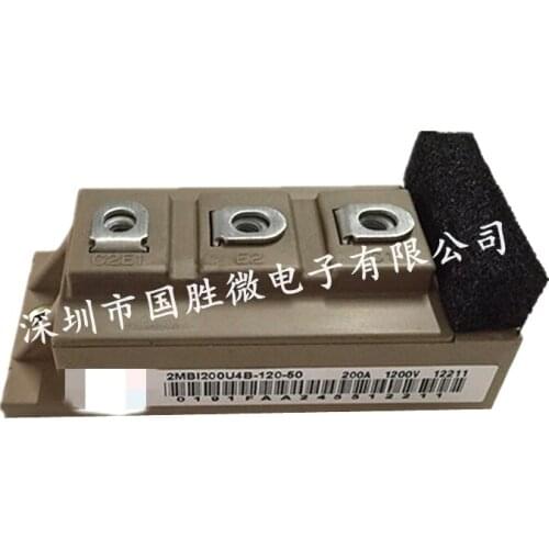 2MBI200U4B120-50 Module Original, Can Provide Product Test Video