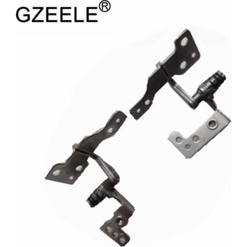 New Laptop LCD Screen Hinges For Samsung RV411 RV420 RV412 RV415 E3415 E3420 LCD Hinges Left Right L R laptop Notebook LC