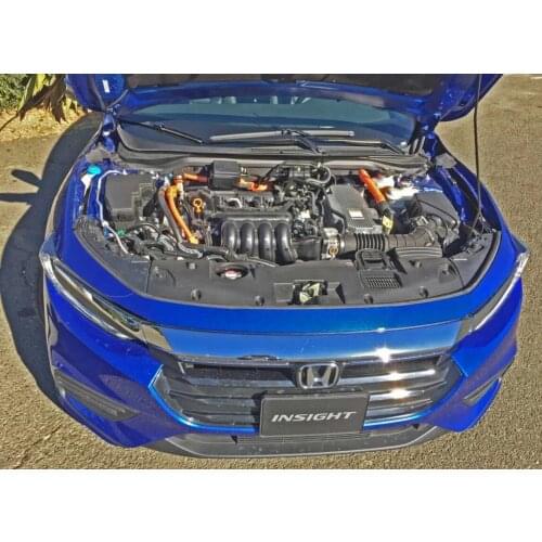 Hood Damper for Honda Insight ZE4 2019-2020 Gas Strut Lift Support Front Bonnet Modify Gas Springs Shock Absorber