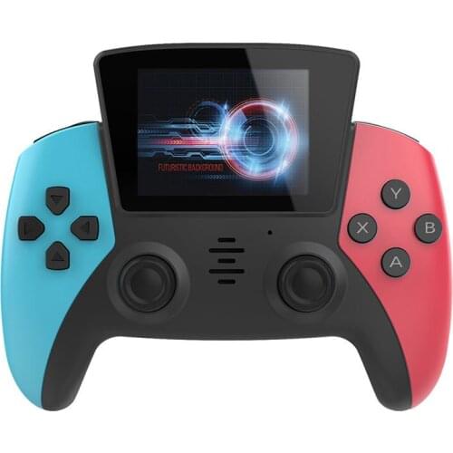 Joystick HD Handheld Game Player 16 Bit Can Store 1000 Game Portable Game Console 2.8 Inch Support 10 Emulators TF Card Expansio