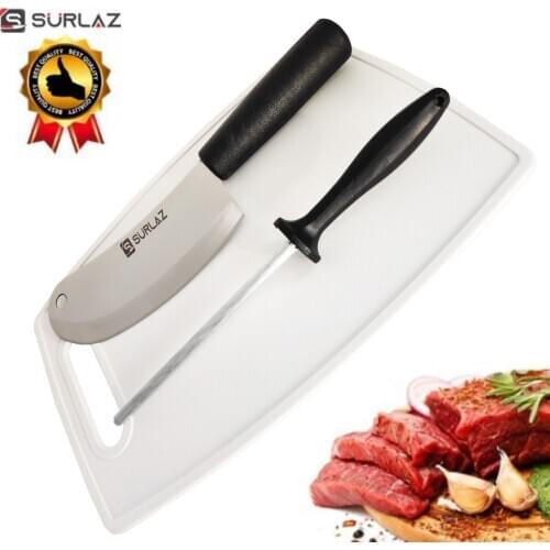 Prime Mincing Knife SürLaz Vegetable Fruit Onion Knife Line Armor 17cm-fruit Vegetable Salad Chopper & Dicer Herb Chopper Knife