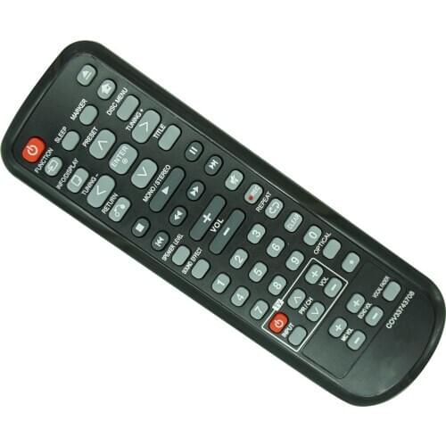 Remote Control For LG LHD655BW LHD457B LHD677 LHD427 COV33743704 LHD655-FB LHD655W LHD625 LHD675BG 5.1CH DVD Home Theater System