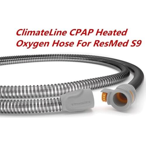 S 9 ClimateLine CPAP Heated Oxygen Hose CPAP Air Tubing For ResMed S9 Machine