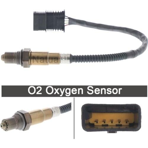 LSU ADV Wideband Lambda O2 Oxygen Sensor For BMW F07 F10 F11 F32 F33 F36 F82 F83 420i 428i 520i 528i 0258027029 0 258 027 029