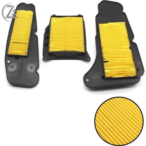 ACZ Motorcycle Replacement Air Filter Intake Cleaner Racing Motorbike Air Filter For YAMAHA YP400 YP 400 MAJESTY 400 2004-2013