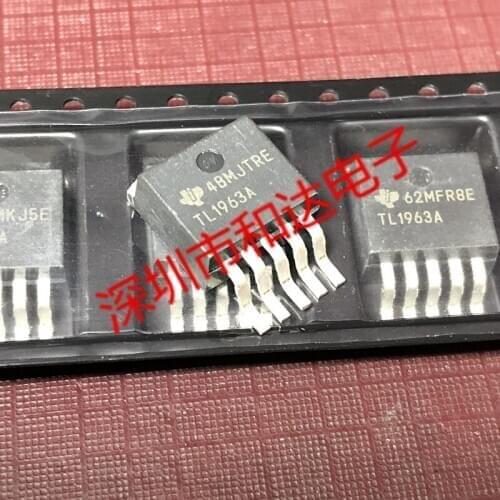 TL1963A TL1963A-33KTTR TO-263 -5