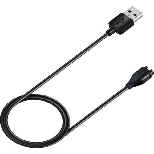 100CM USB Charging Cable Cord for garmin Fenix 6 Series Smart Watch Charger Kit