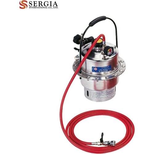 Taiwan 5 Litre Stainless Pressure Brake Bleeder for ABS cars