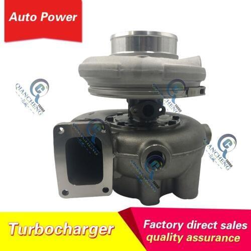 High quality Turbocharger 3596959 3769996 3596960 3767944 Turbo HX80M Fits For Cummins Marine KTA Engine K19/K38/K39