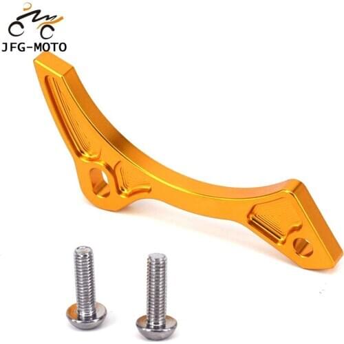 Motorcycle CNC Engine Protector Case Saver For SUZUKI RMZ450 RMZ 450 2005 2006 2007 2008 2009 2010 2011 2012 2013 2014 2015-2019