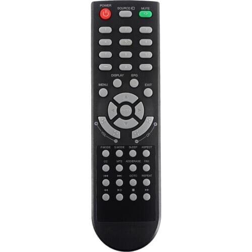 1pcs Remote Control Suitable for Polaroid TV Remote Controller