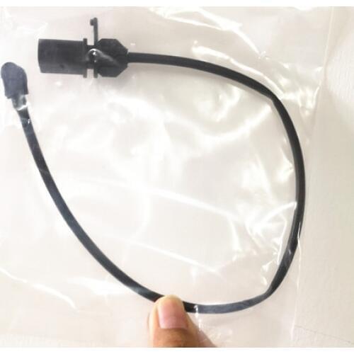 10pcs/lot parts OE No 4M0 615 121AB brake pad wear Warning Contact sensor 4M0615121AB OEM No 4M0 615 121 AB brake lines