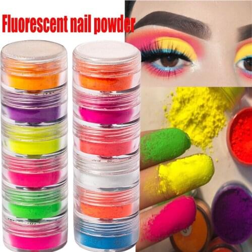 Beauty Glazed Glitters For Nails